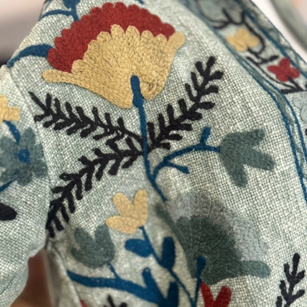 Handmade mini car coat - Picture 4 of 5